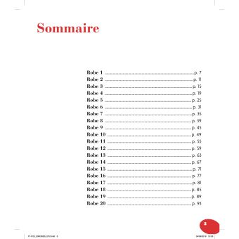 20 robes faciles à coudre