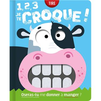 1,2,3 je te croque !