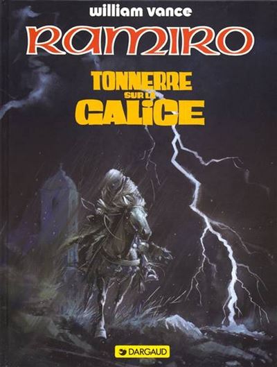 Tonnerre sur la Galice