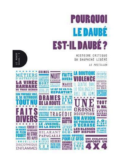Pourquoi le Daubé est-il daubé ?