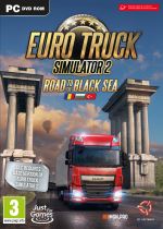 Euro Truck Simulator 2 Road to The Black Sea PC