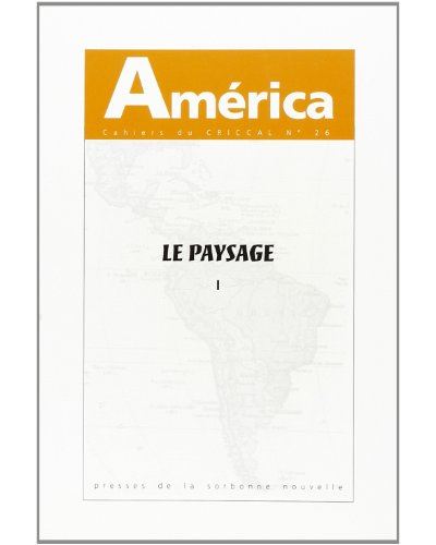 Le paysage -  Collectif - broché