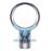Ventilateur de table Dyson AM06 Blanc_1