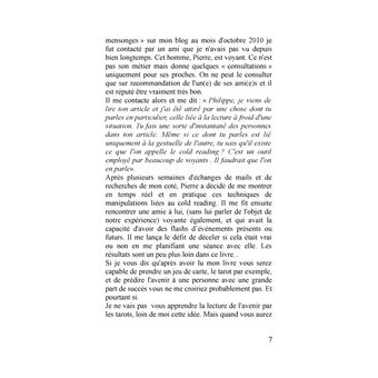 Detection des mensonges vs mentalisme