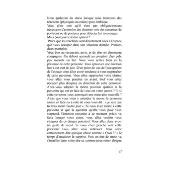 Detection des mensonges vs mentalisme