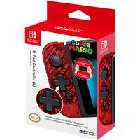 HORI - D-PAD CONTROLLER (L) SUPER MARIO SWITCH
