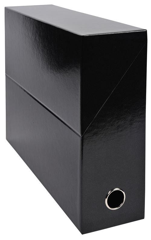 Exacompta Boite transfert dos 90mm Iderama - vue 6