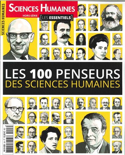 Sciences humaines essentiel,hs 02
