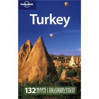 Turkey 11ed -anglais- - 1