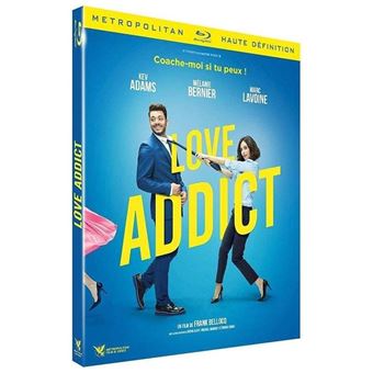 Love Addict Blu-ray