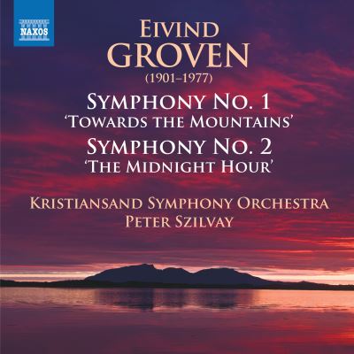 Symphonie Numéro 1 Towards the Mountains Symphonie Numéro 2 The Midnight Hour