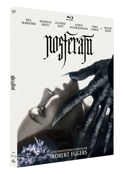 Nosferatu Blu-ray