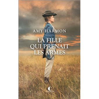 La fille qui prenait les armes