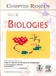 Comptes rendus academie des sciences biologies tome 329 fasc