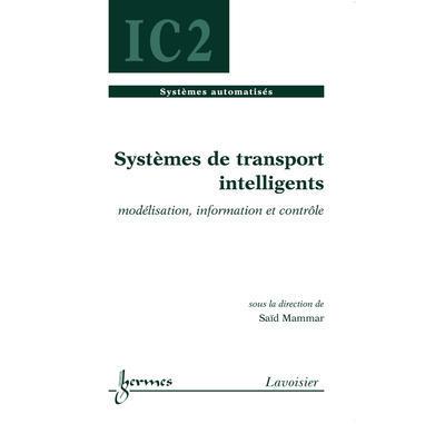Systemes de transport intelligents modelisation information