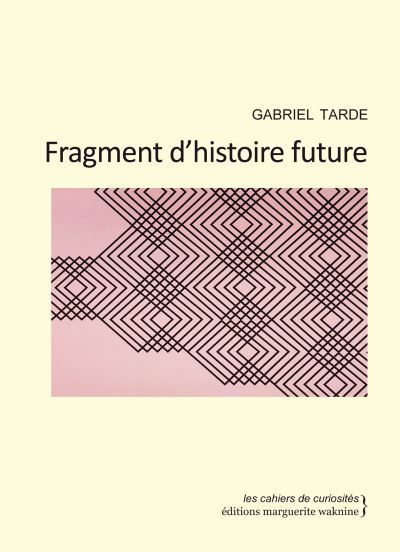 FRAGMENT D'HISTOIRE FUTURE