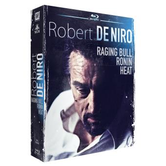 Coffret Robert de Niro 3 Films Blu-ray