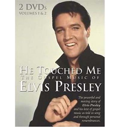 He touched me 1 and 2 - DVD Zone 1