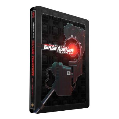 Blade Runner Edition Limitée Final Cut SteelBook® Blu-ray 4K Ultra HD