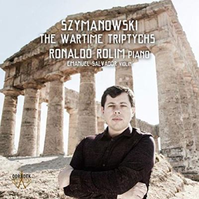 The Wartime Triptychs