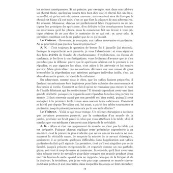 Le spiritisme - Grand livre illustré