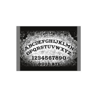 Le spiritisme - Grand livre illustré