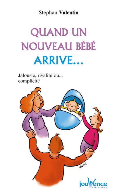 N°165 Quand un nouveau bébé arrive