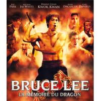 Bruce Lee La mémoire du dragon Blu-ray