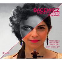 COMPLETE VIOLIN SONATAS