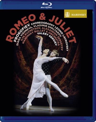 Romeo et Juliette - Théatre mariinsky Février Mars 2013