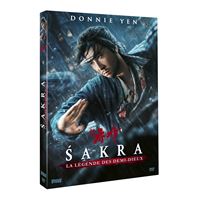 Sakra : La légende des demi-dieux DVD