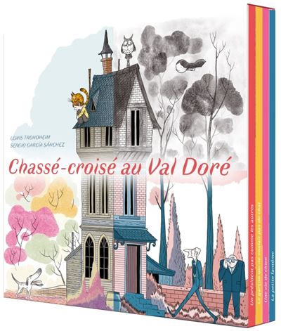 Chassé-croisé Au Val Doré (2023)