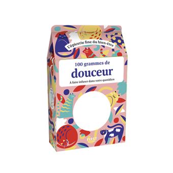 100 grammes de douceur