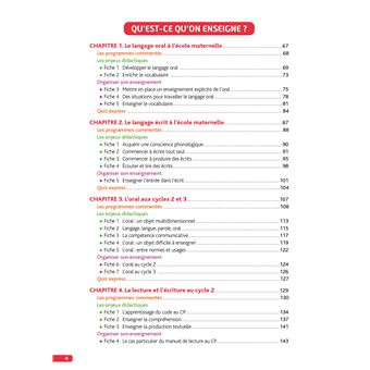 Objectif CRPE 2023 - Français - La leçon - épreuve orale d'admission