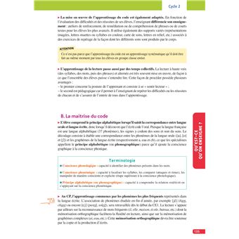 Objectif CRPE 2023 - Français - La leçon - épreuve orale d'admission