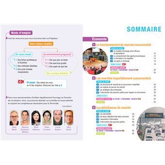 Prépabac SES 1re générale (spécialité)