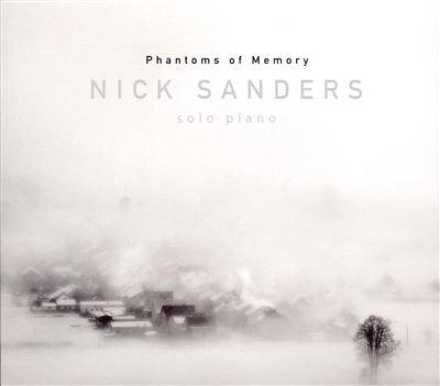 Phantoms Of Memory - Solo Piano
