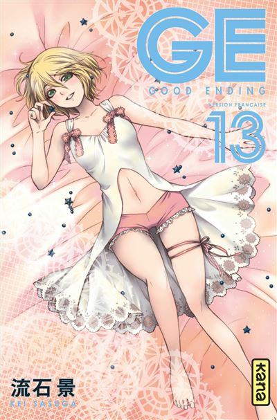 Ge-good ending