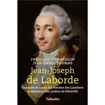 Jean-Joseph de Laborde
