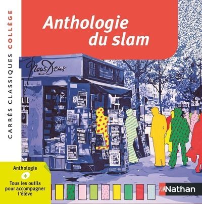 Anthologie du Slam -  Anthologie - broché