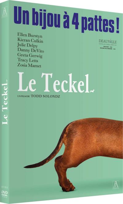 Le Teckel DVD
