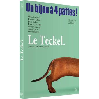 Le Teckel DVD