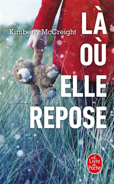 Là où elle repose - Kimberly McCreight - Poche