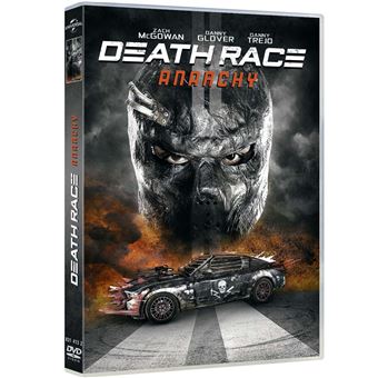 Death Race : Beyond Anarchy DVD
