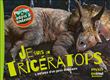Je suis un tricératops ! l'enfance d'un petit dinosaure