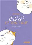 Le vieil homme et son chat