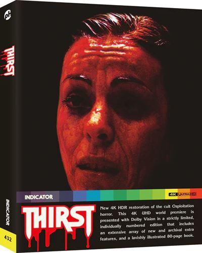 Imports Blu-ray 4K