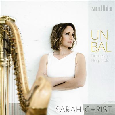 Un bal Danses pour harpe seule