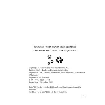 Le paradis des Animaux