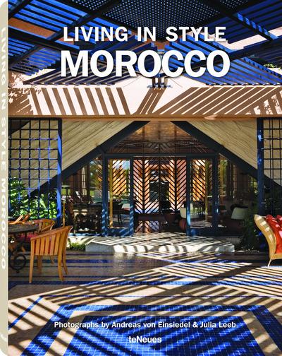 LIVING IN STYLE: MOROCCO (E/ F/ G)